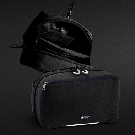 Swiss Peak Toiletry Bag - Feature