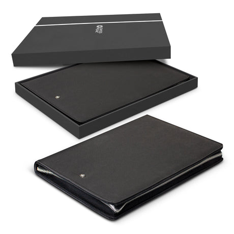 Swiss Peak Heritage A4 Portfolio with Zipper - Main