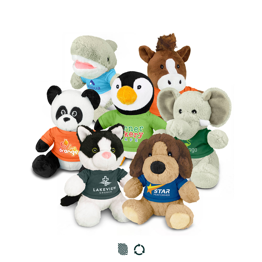 Assorted Plush Toys - Impact Aware
