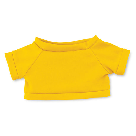 Assorted Plush Toys - Yellow