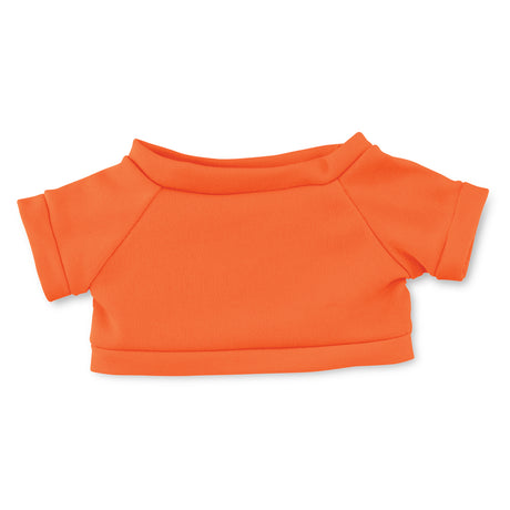 Assorted Plush Toys - Orange