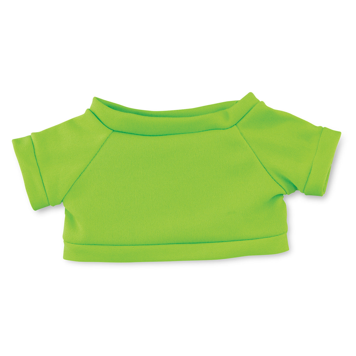 Assorted Plush Toys - Bright Green
