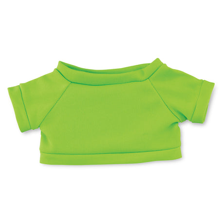 Assorted Plush Toys - Bright Green
