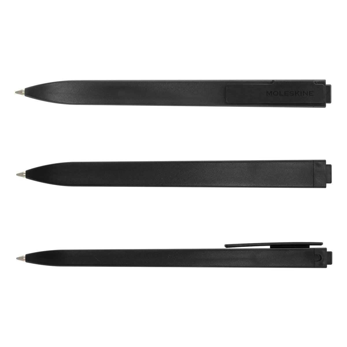 Moleskine Go Pen - Black