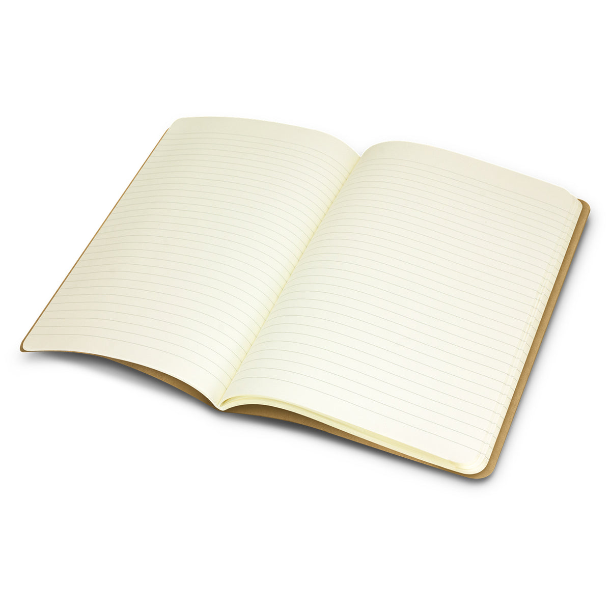 Moleskine Cahier Journal - Open