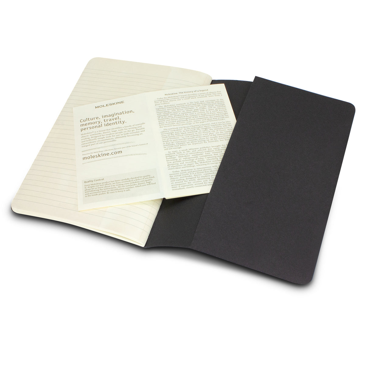 Moleskine Cahier Journal - Pocket