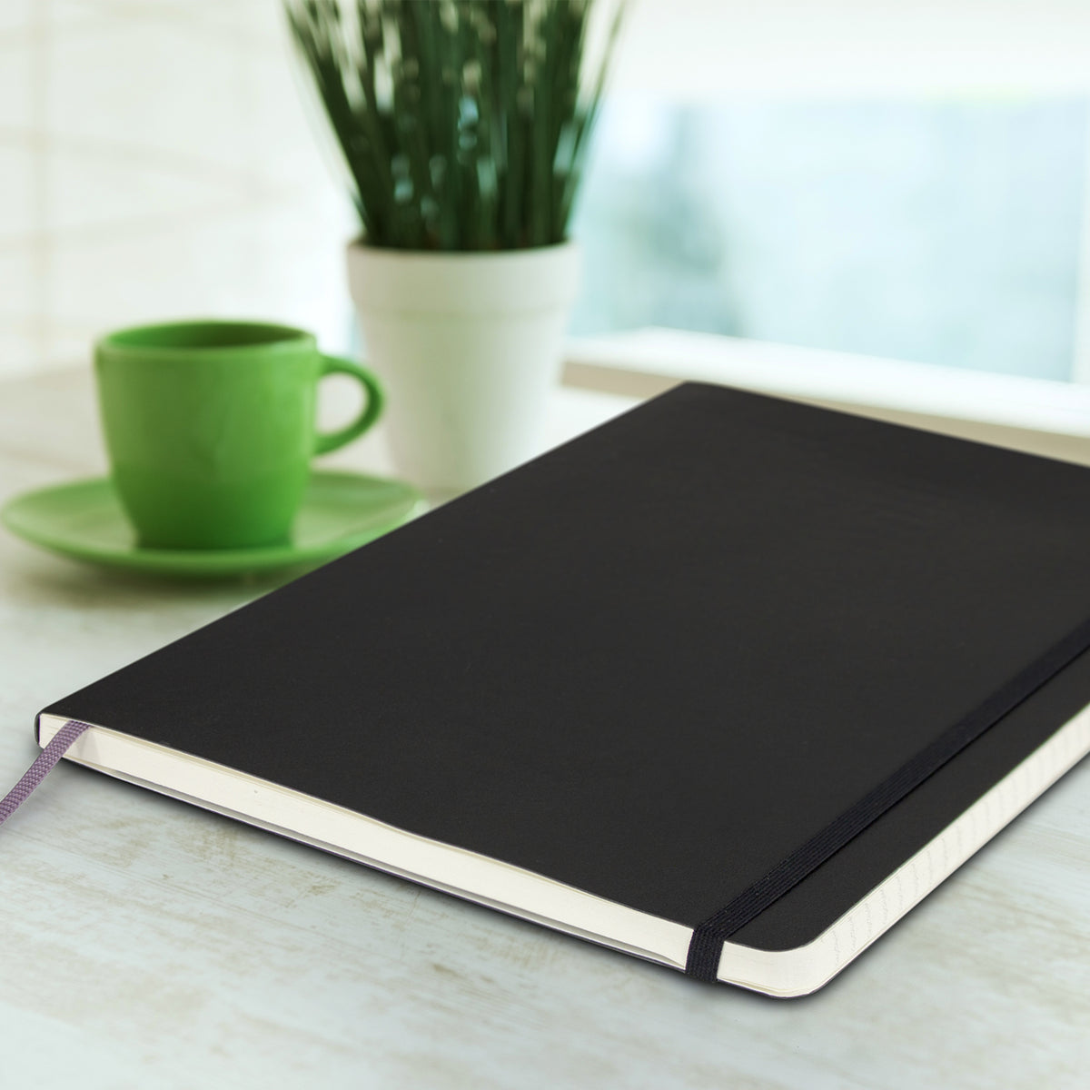 Moleskine Classic Soft Cover Notebook - Extra Large - Feature