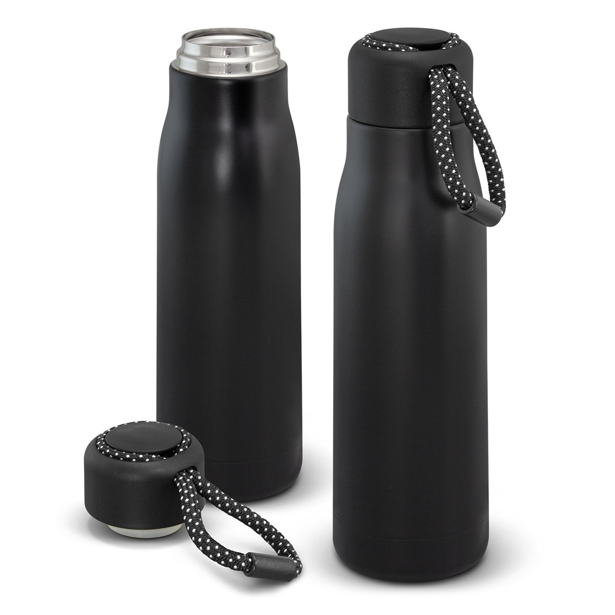 Halifax Vacuum Bottle - Black