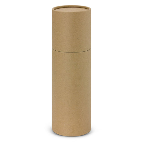 Halifax Vacuum Bottle - Natural Gift Tube