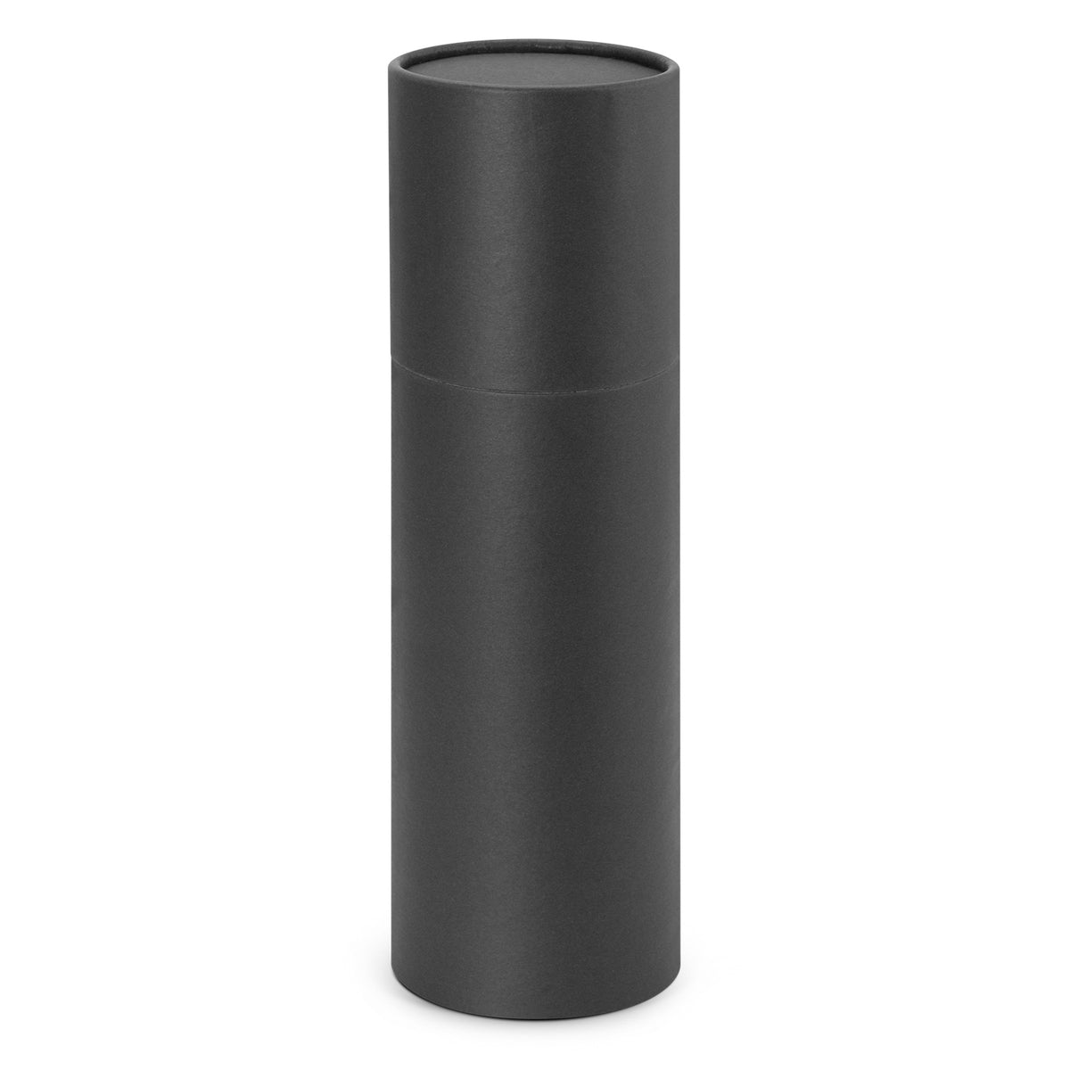 Halifax Vacuum Bottle - Black Gift Tube