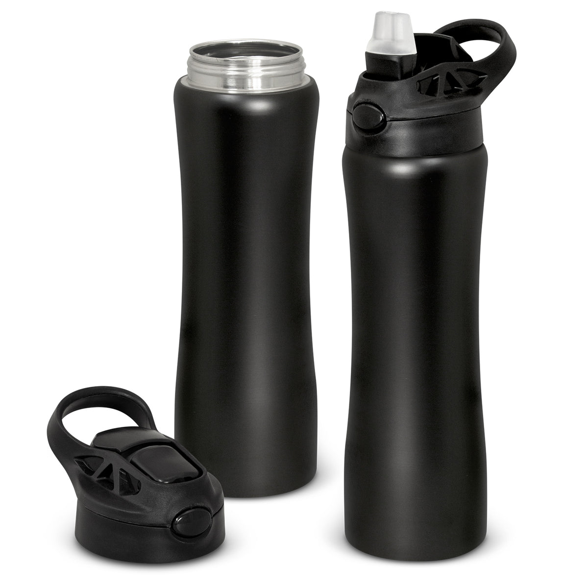 Duke Bottle - Black
