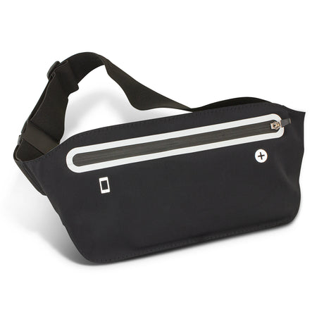Sprint Running Belt - Black
