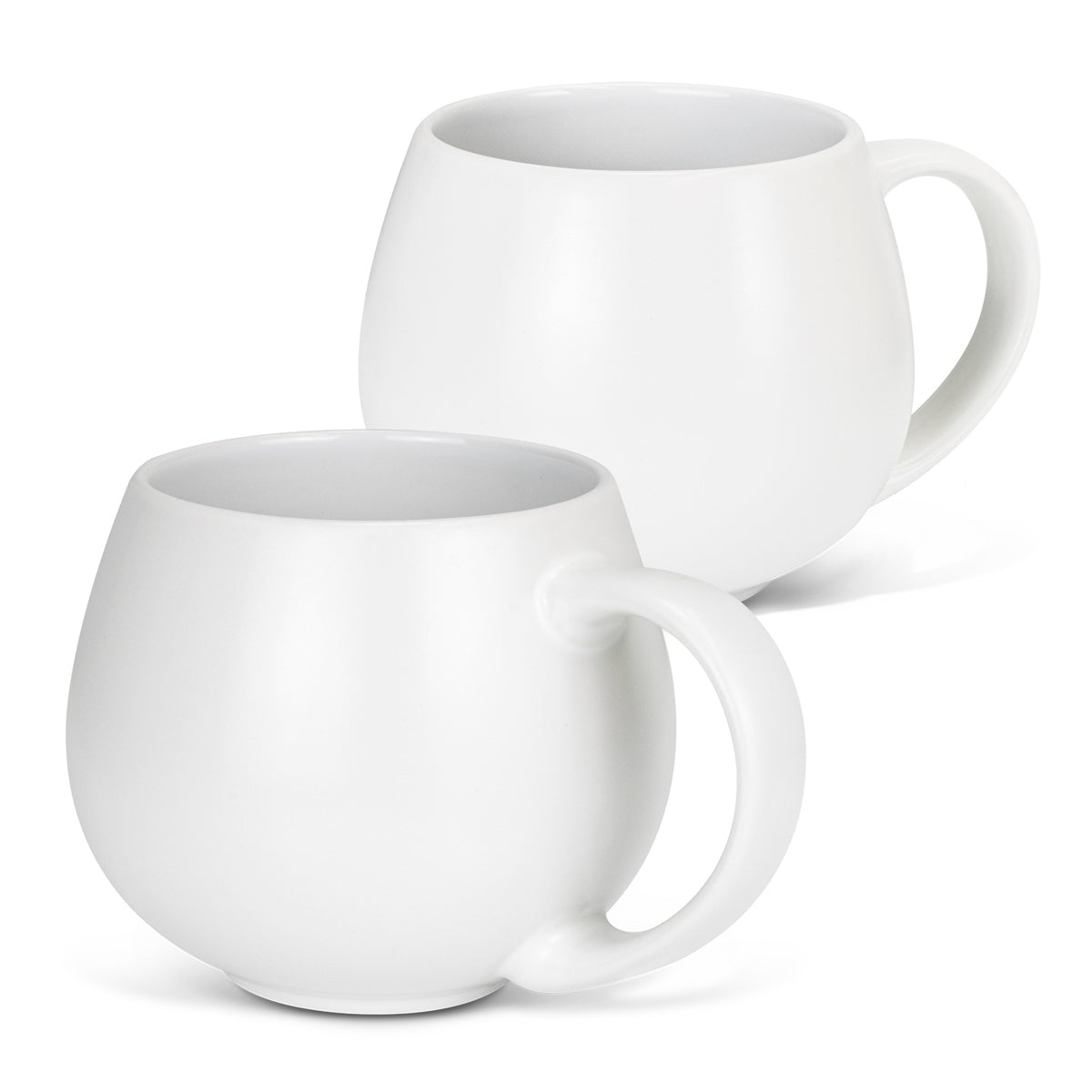 Solace Coffee Mug - White