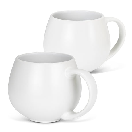 Solace Coffee Mug - White