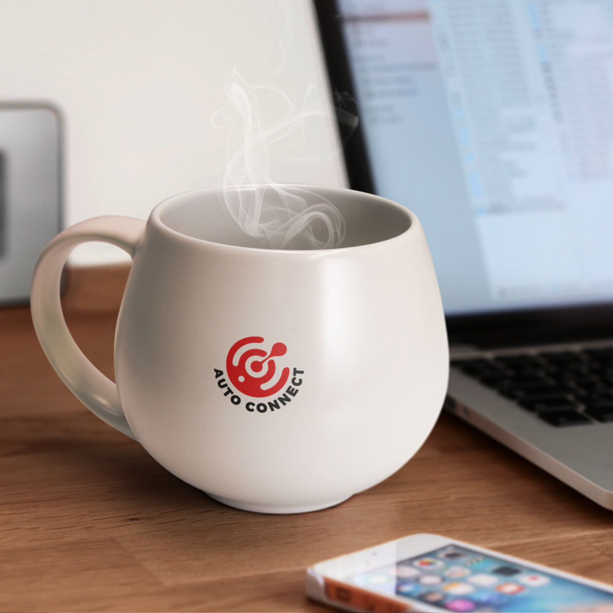 Solace Coffee Mug - Feature