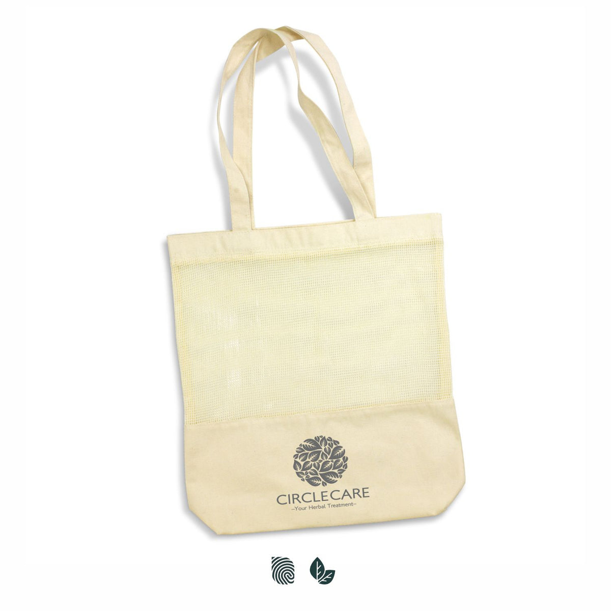Laurel Cotton Tote Bag - Impact Aware