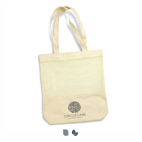 Laurel Cotton Tote Bag - Impact Aware