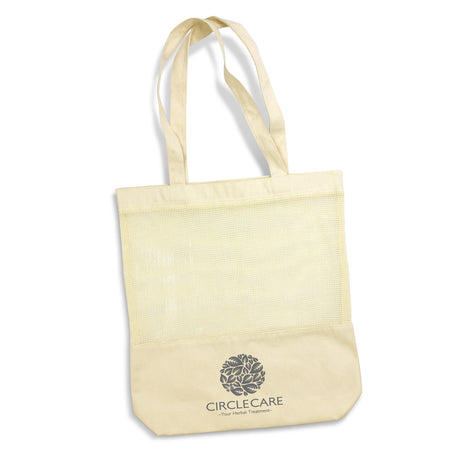 Laurel Cotton Tote Bag - Main