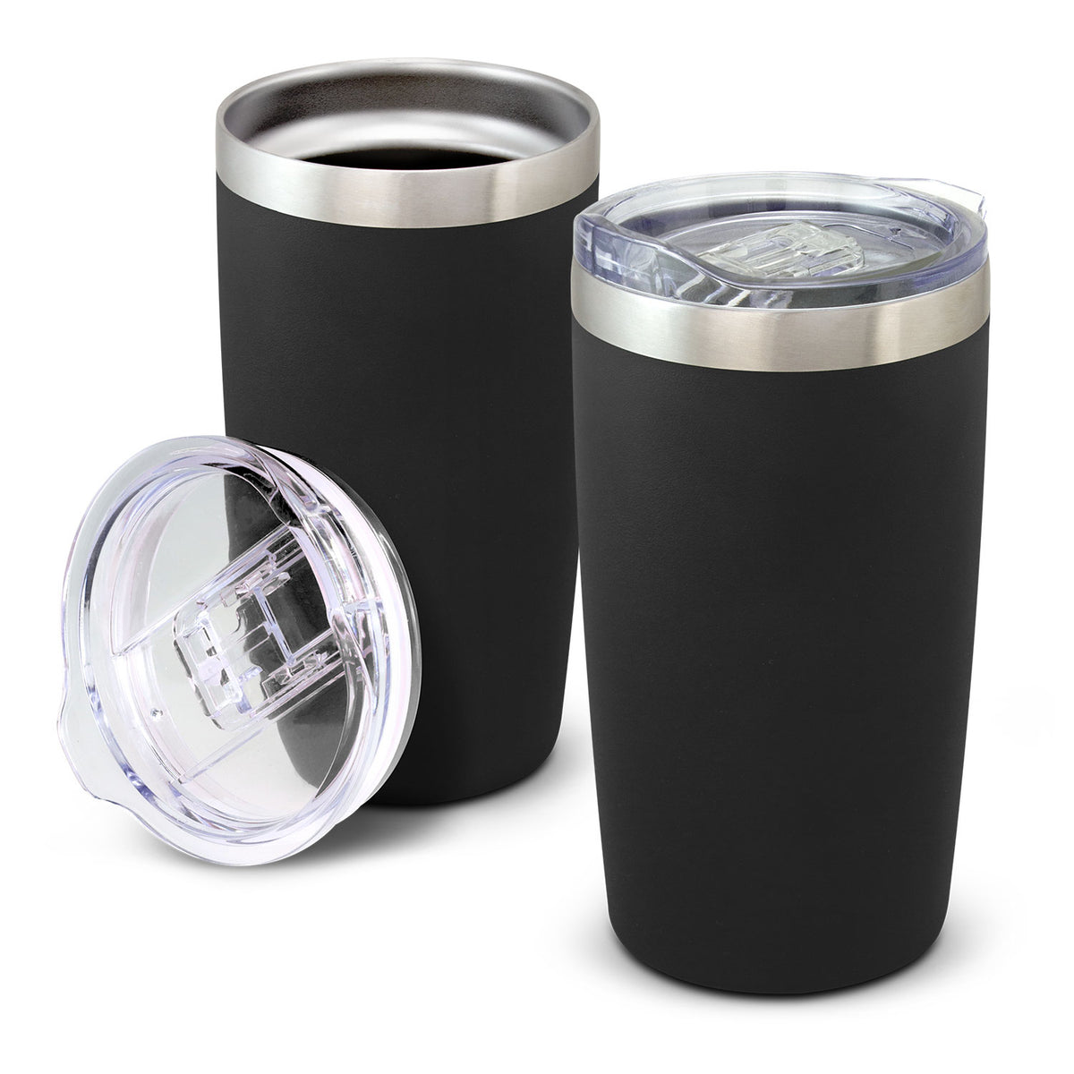 Prodigy Vacuum Cup - Black