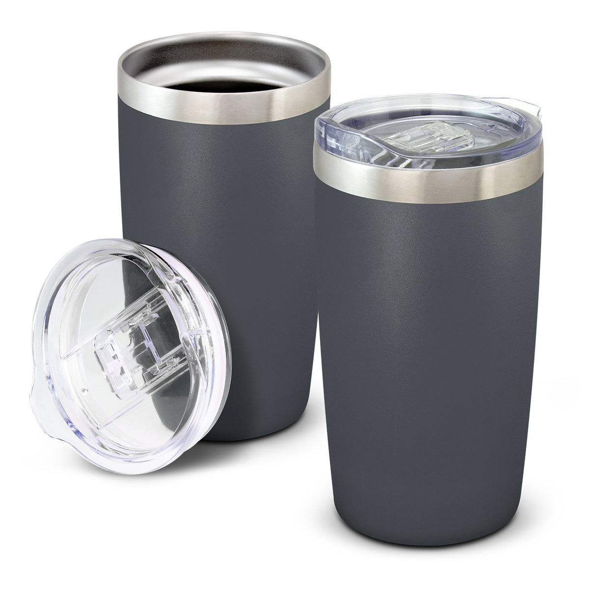 Prodigy Vacuum Cup - Charcoal