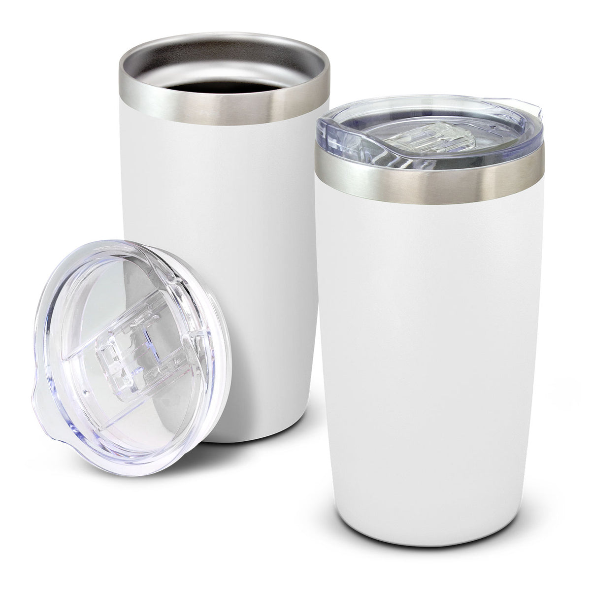Prodigy Vacuum Cup - White