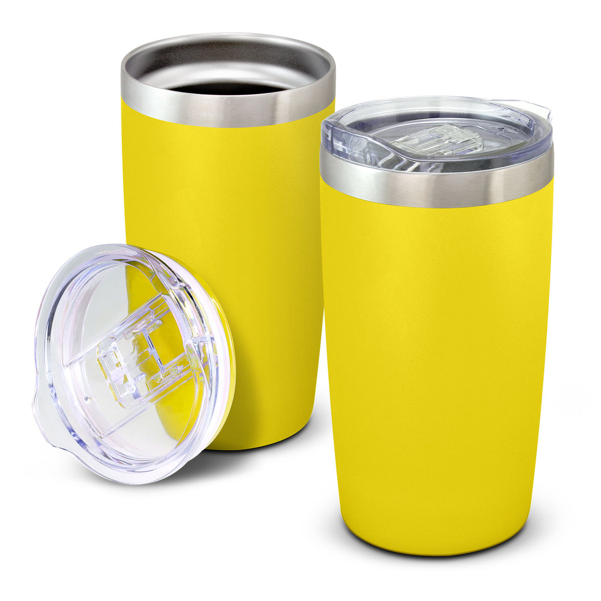 Prodigy Vacuum Cup - Yellow