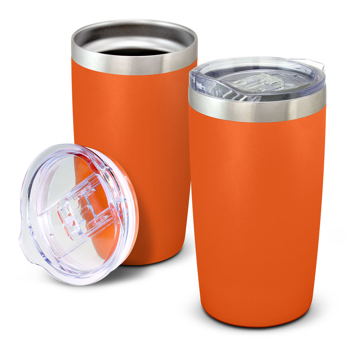 Prodigy Vacuum Cup - Orange