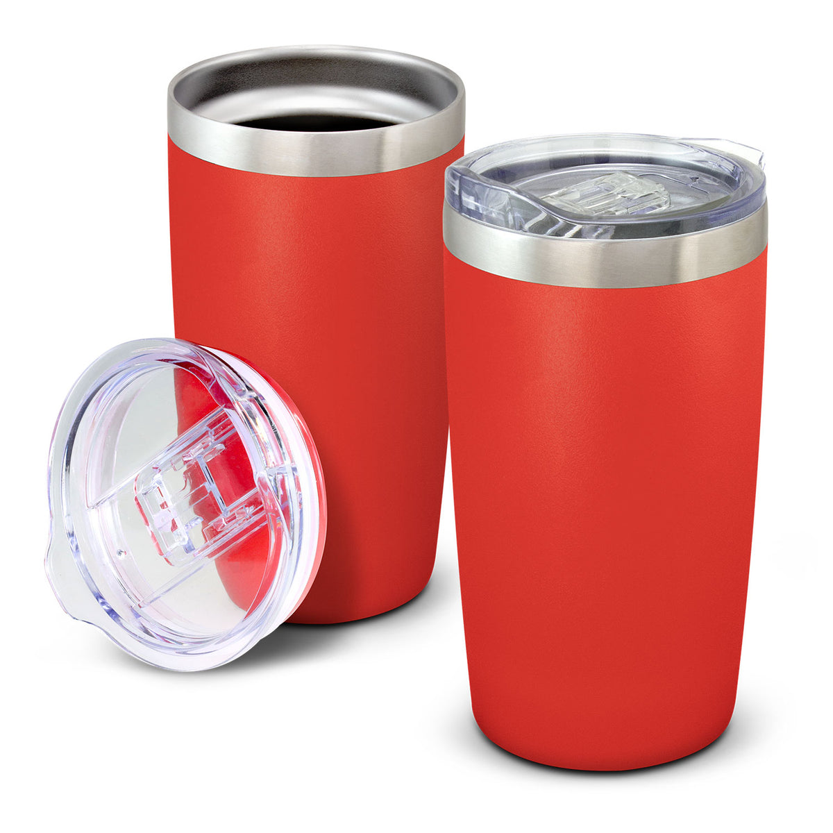 Prodigy Vacuum Cup - Red