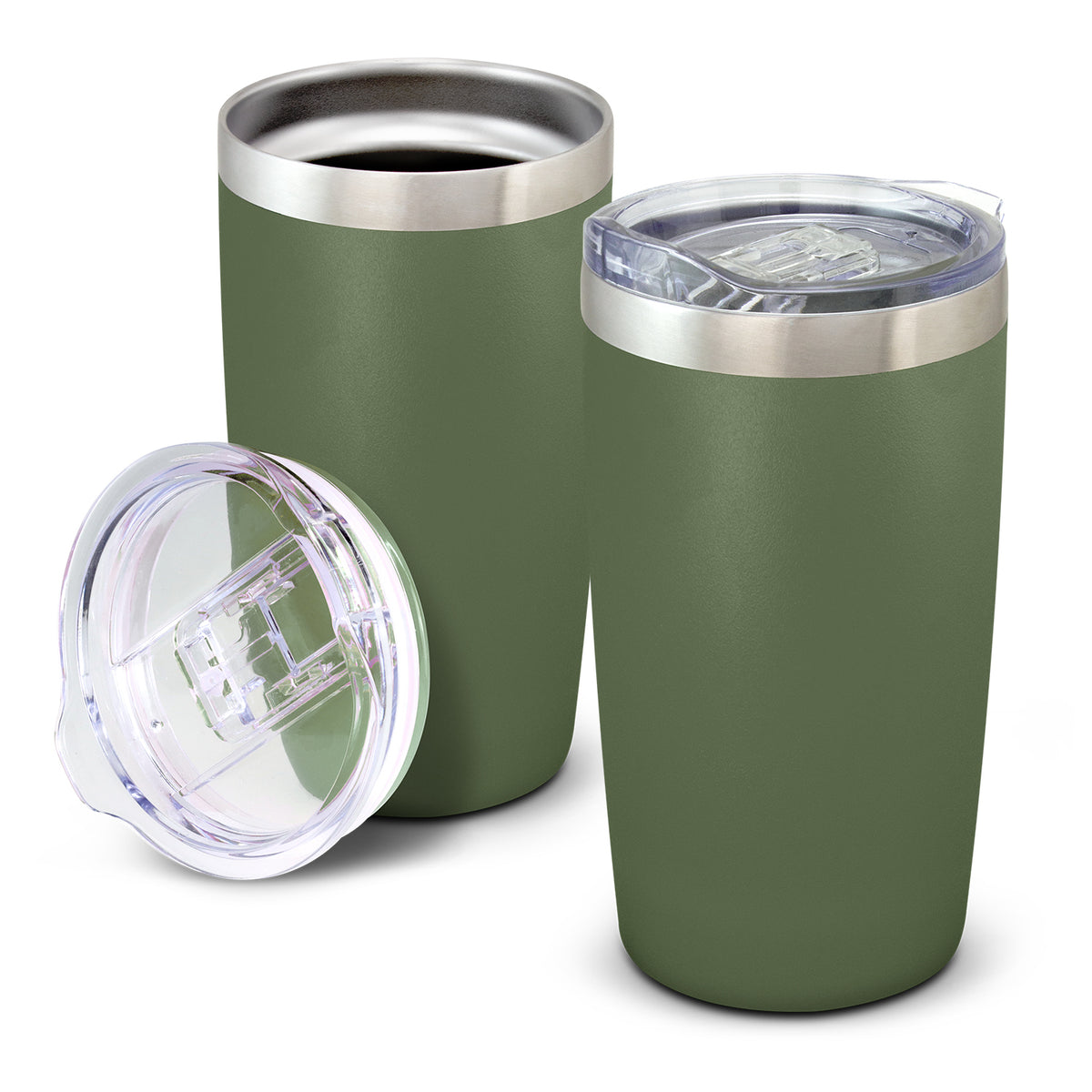 Prodigy Vacuum Cup - Olive