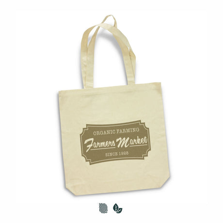 Liberty Cotton Tote Bag - Impact Aware