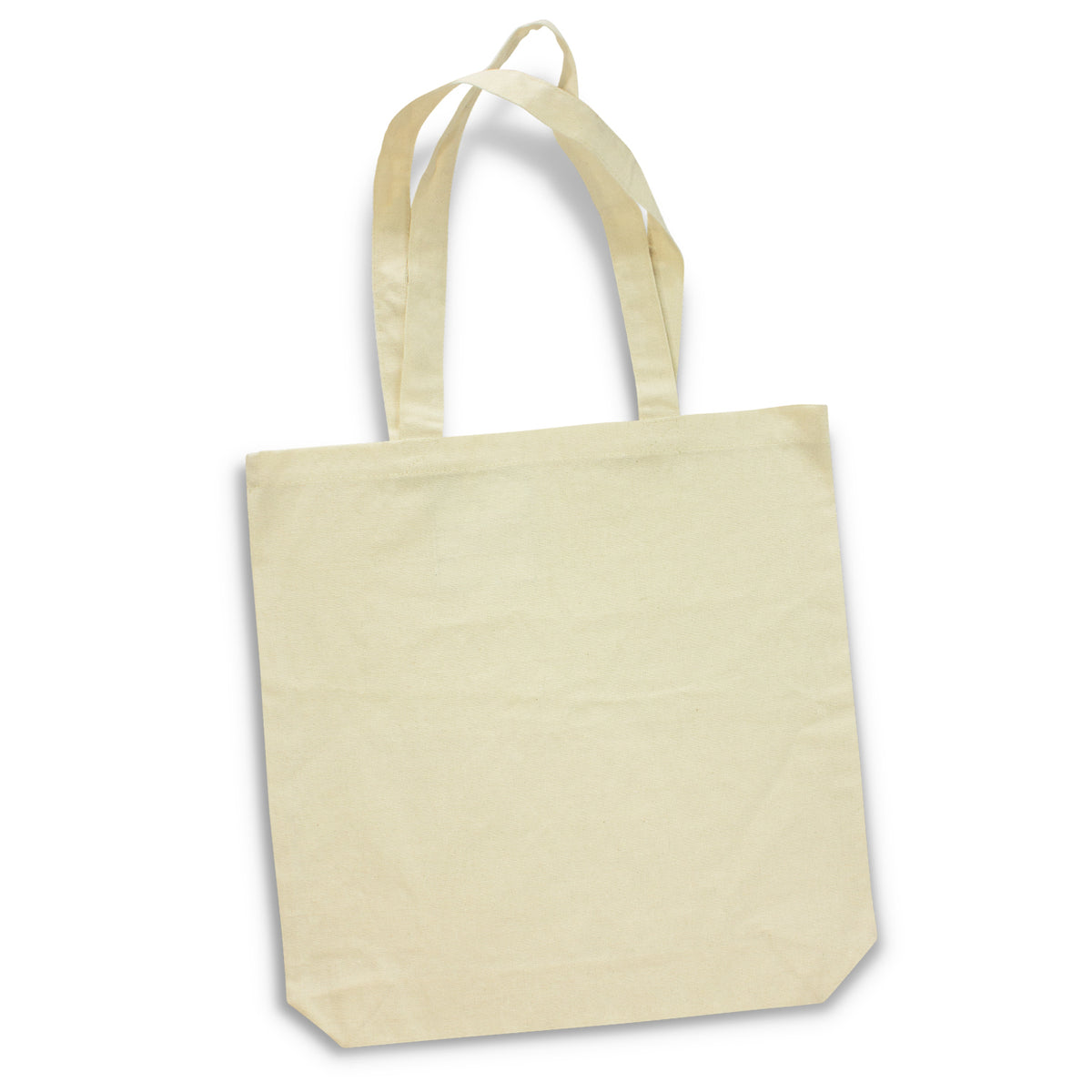 Liberty Cotton Tote Bag - Natural