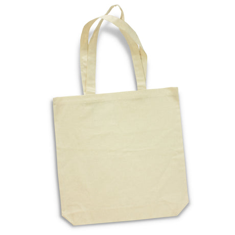 Liberty Cotton Tote Bag - Natural