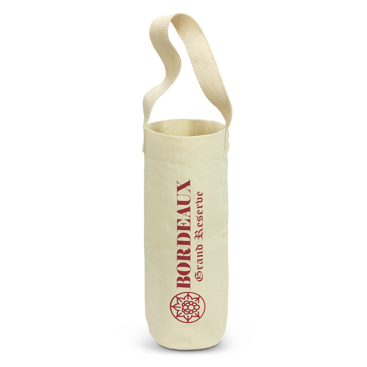 Cotton Wine Tote Bag - Main