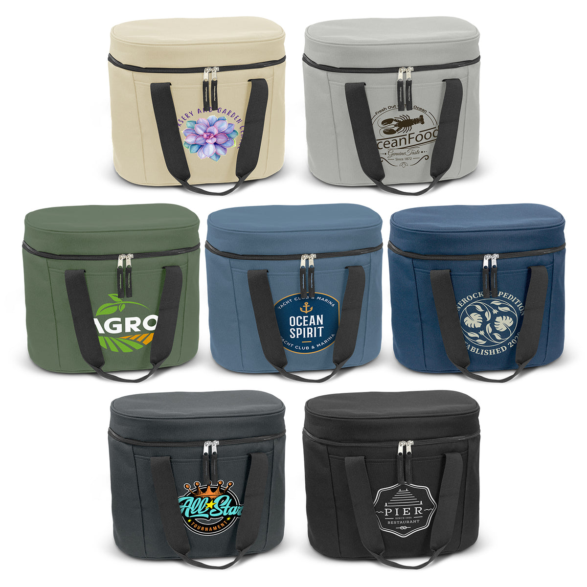 Caspian Cooler Bag - Main