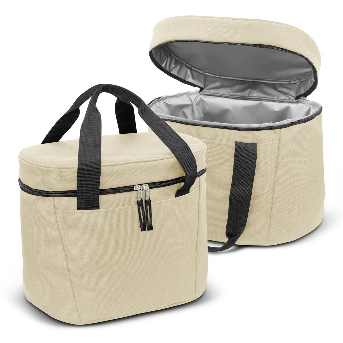 Caspian Cooler Bag - Beige
