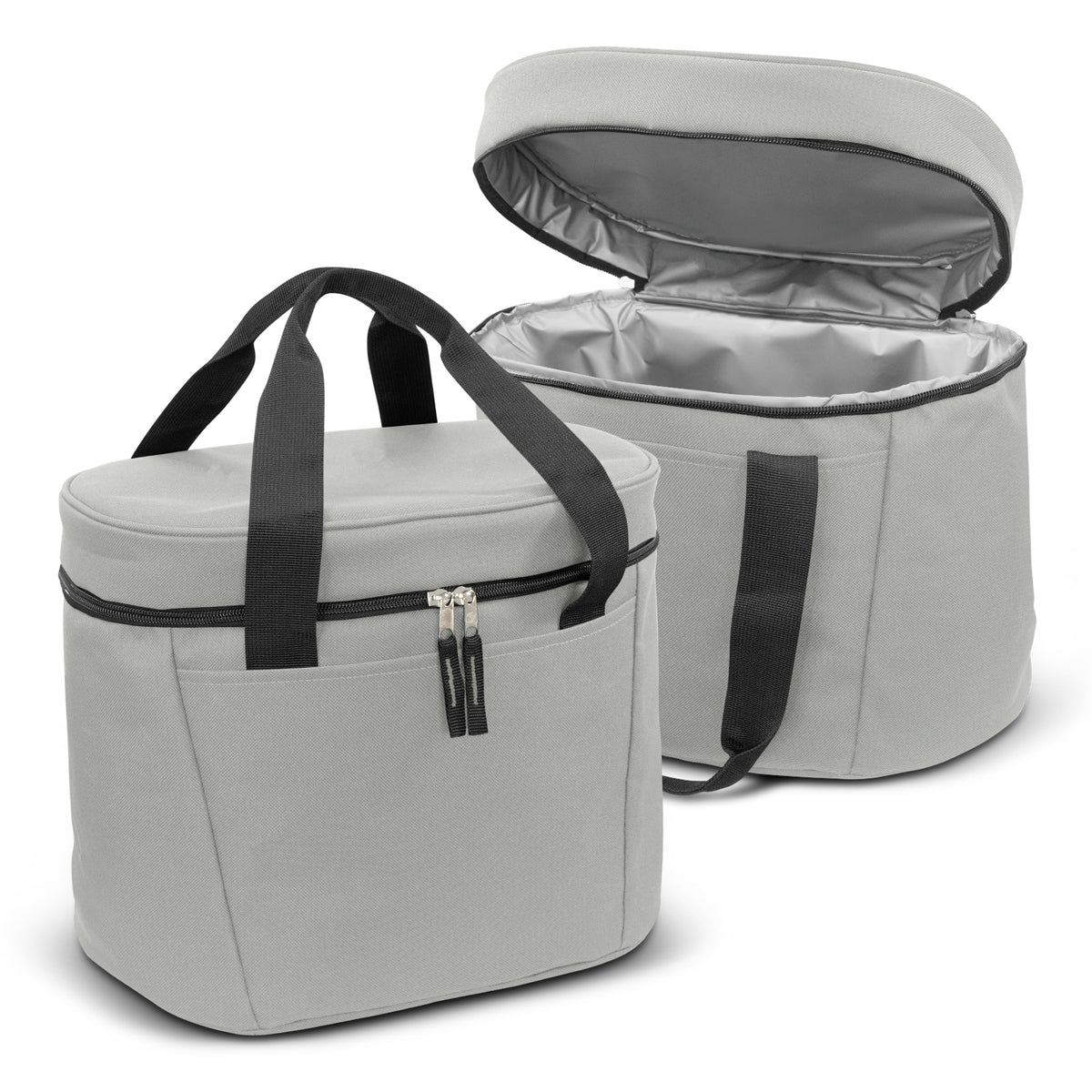 Caspian Cooler Bag - Grey