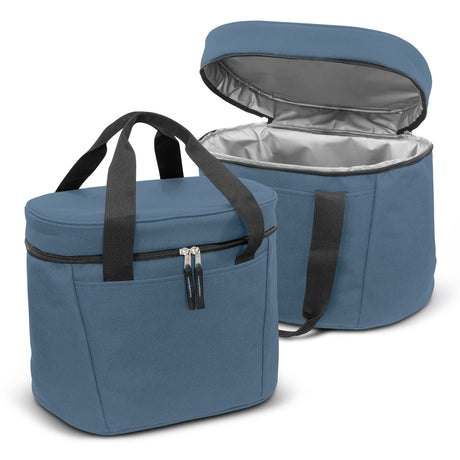 Caspian Cooler Bag - Slate Blue