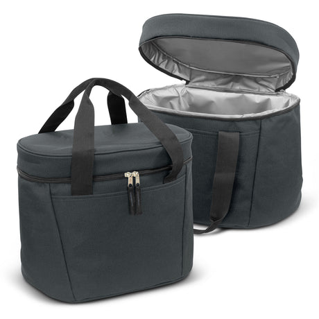 Caspian Cooler Bag - Charcoal