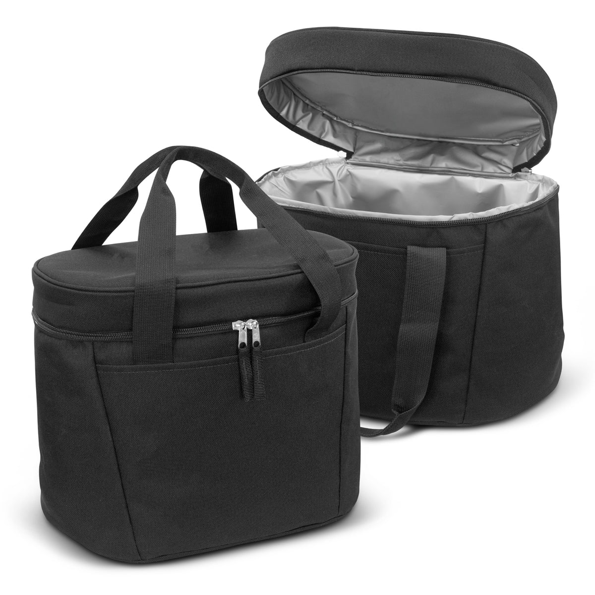 Caspian Cooler Bag - Black