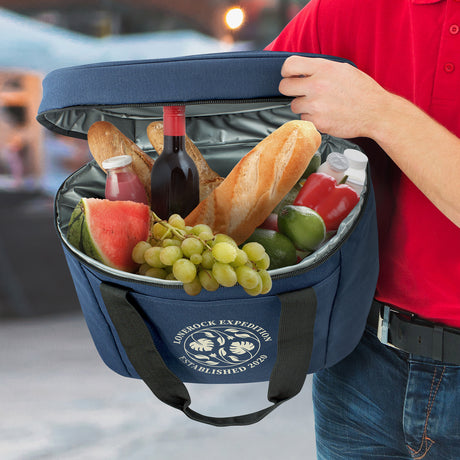 Caspian Cooler Bag - Feature
