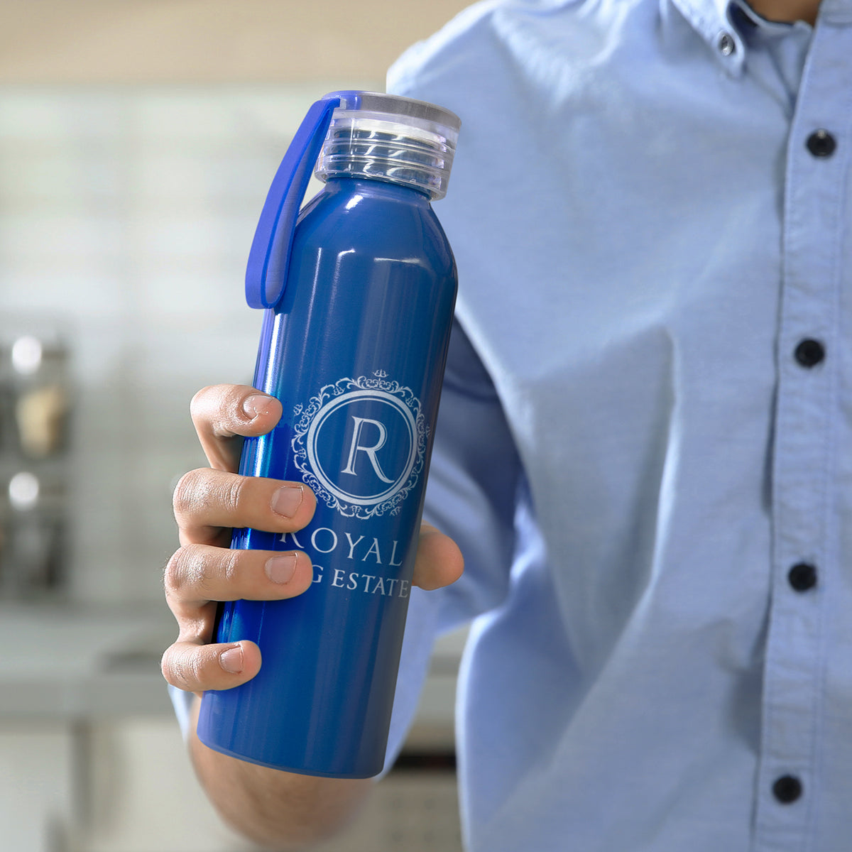 Hydro Bottle - Feature