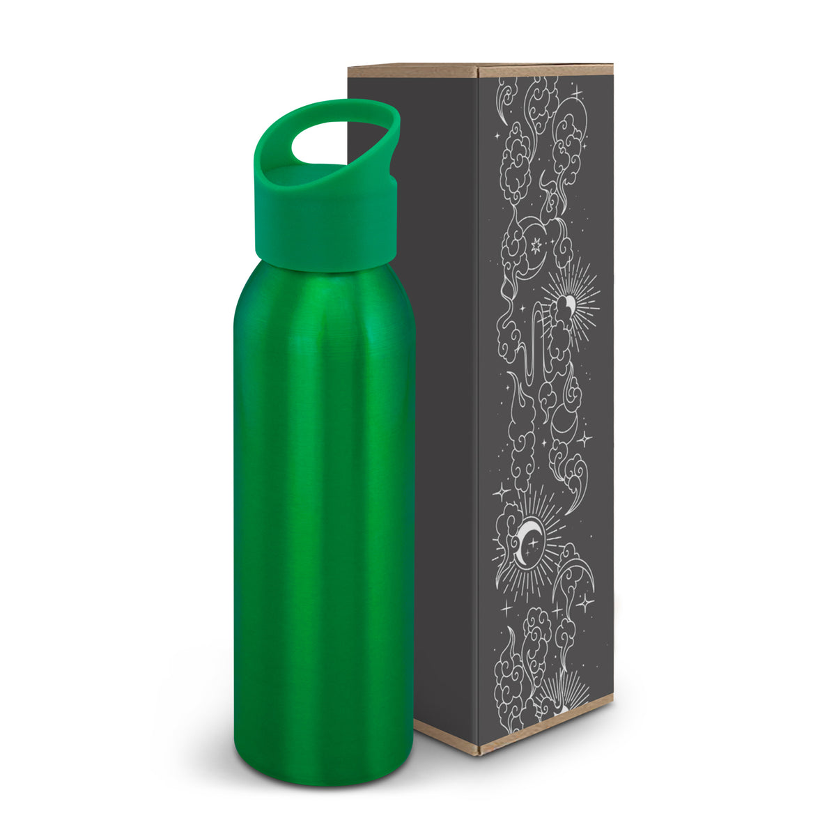 Eclipse Aluminium Bottle - Gift Box Sleeve