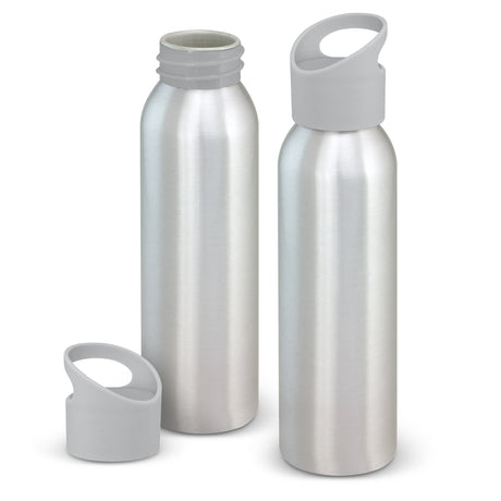 Eclipse Aluminium Bottle - Silver