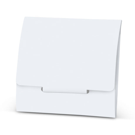 Sunburn Alert Stickers - White