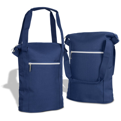 Provence Wine Cooler Bag - Navy