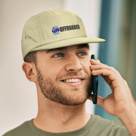 Catalyst Cap - Feature