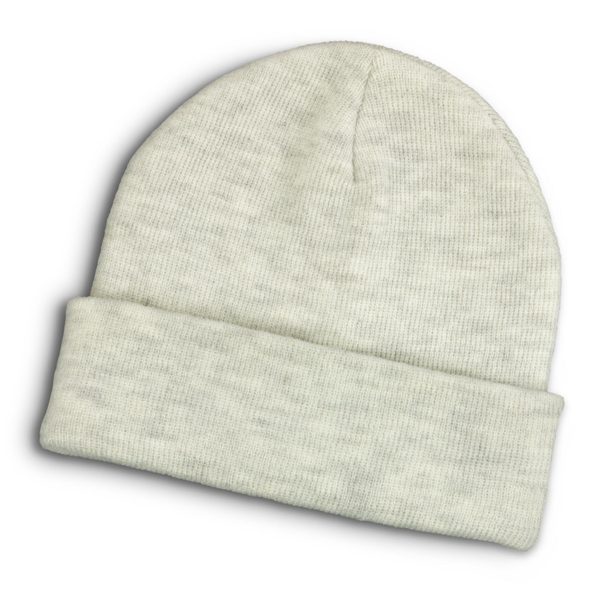 Everest Heather Beanie - Ash