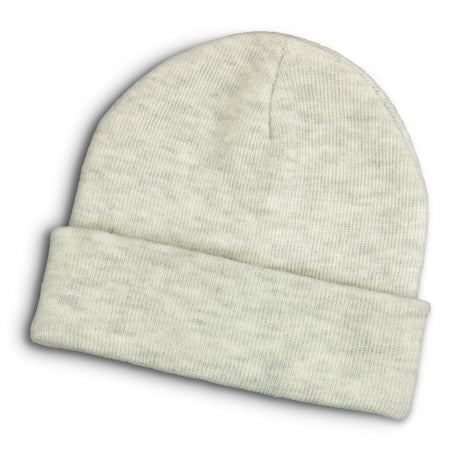 Everest Heather Beanie - Ash