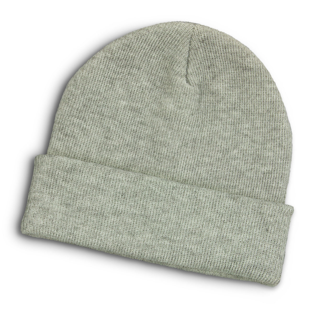 Everest Heather Beanie - Grey