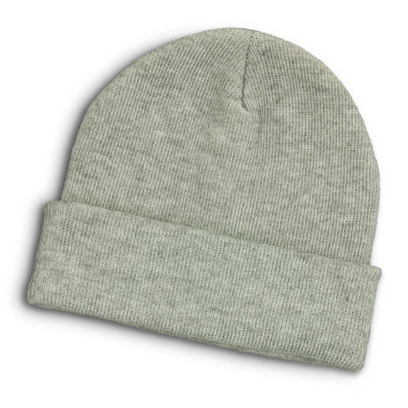 Everest Heather Beanie - Grey